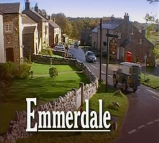 strange goings on down Emmerdale